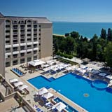 Отель Melia Grand Hermitage 